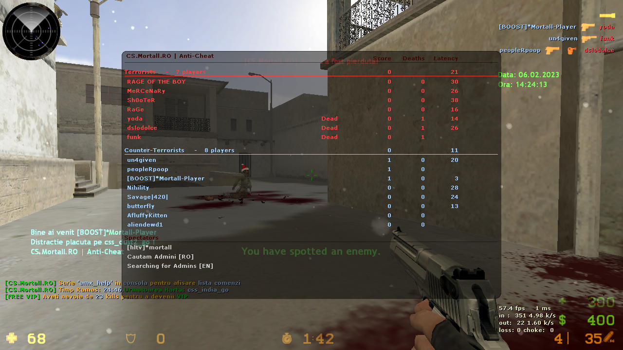 Counter-Strike 1.6 Romania Counter-Strike 1.6 Romania